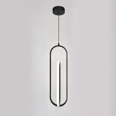 Подвесной светильник Escada 10255/2LED