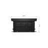 Конвектор внутрипольный Royal Thermo ATRIUM-110/200/1200-DG-U-NA