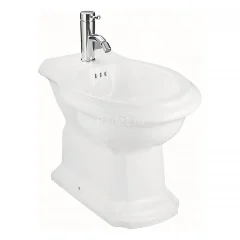 Биде напольное Creo Ceramique DIJON 560х400х420 без крышки (DI2000)