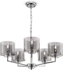 Подвесная люстра Freya FR5096PL-05CH