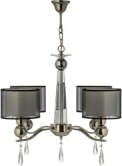 Подвесная люстра Arti Lampadari Rufina E 1.1.4.600 N