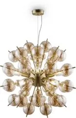 Подвесная люстра Maytoni MOD133PL-08BS