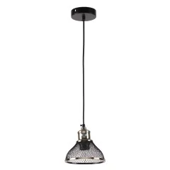 Подвесной светильник Imex MD.0786-1-P AB+BK