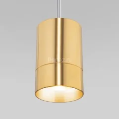 Подвесной светильник Eurosvet 50248/1 LED/ золото