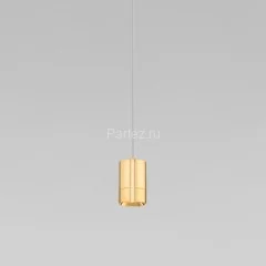 Подвесной светильник Eurosvet 50248/1 LED/ золото