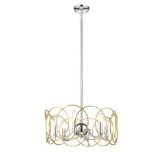 Подвесная люстра Vele Luce VL4234P06