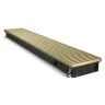 Конвектор внутрипольный Royal Thermo ATRIUM-75/200/2200-DG-U-AU