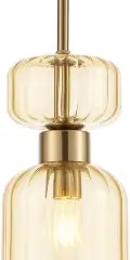 Подвесной светильник Escada 1141/1S Amber