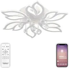 Потолочная люстра Natali Kovaltseva LED LAMPS 81241