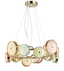 Подвесная люстра Odeon Light 5412/95L