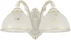 Бра Arte Milano 349737/2W WT+G