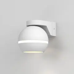 Настенный светильник Elektrostandard MRL 1026 белый