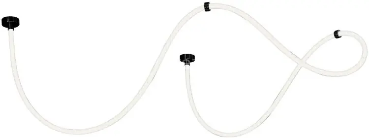 Подвесной светильник Kink Light 08031K-400,19(3000-6000K)