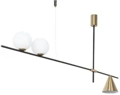 Потолочная люстра Arte Lamp A7029PL-3BK