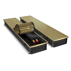 Конвектор внутрипольный Royal Thermo ATRIUM-110/250/3000-DG-U-AU
