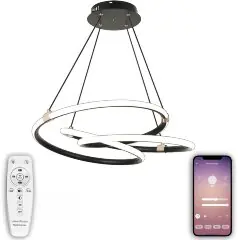 Потолочная люстра Natali Kovaltseva LED LAMPS 81291