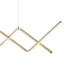Подвесной светильник Escada 10208/S LED