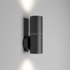 Настенный светильник Elektrostandard 40126/LED черный