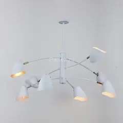 Потолочная люстра Omnilux OML-29717-08