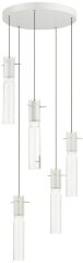 Подвесная люстра Odeon Light 5058/25LB