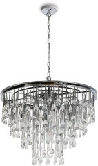 Подвесная люстра Maytoni MOD091PL-07CH