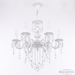 Подвесная люстра Bohemia AL78101/6/175 B WMN