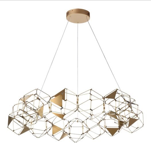 Подвесная люстра Odeon Light 5086/68L