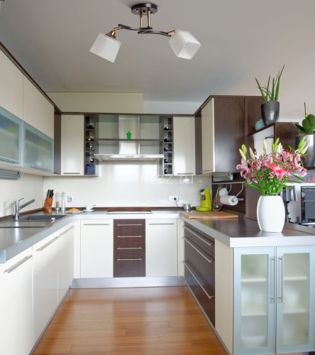 Потолочная люстра DeMarkt 673018202