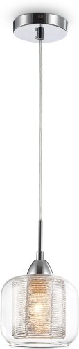 Подвесной светильник Freya FR5314-PL-01-CH