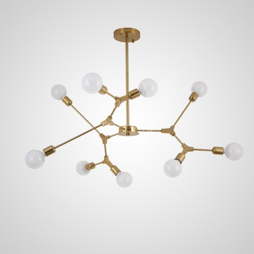 Потолочная люстра ImperiumLoft LATE01