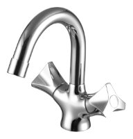 Смеситель для умывальника Lemark Plus Flame LM1007C