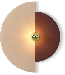 Настенный светильник Freya FR5487WL-01G1