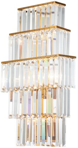 Бра iLamp W6119-4 BRASS