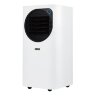 Кондиционер мобильный Zanussi ZACM-10 UPW/N6 White