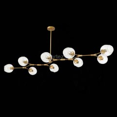 Потолочная люстра Evoluce SLE154823-09