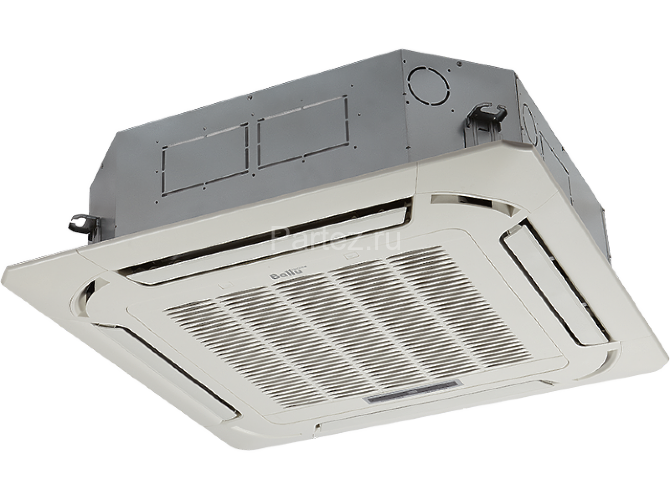 Комплект Ballu BLC_M_C-60HN1 полупромышленной сплит-системы, кассетного типа