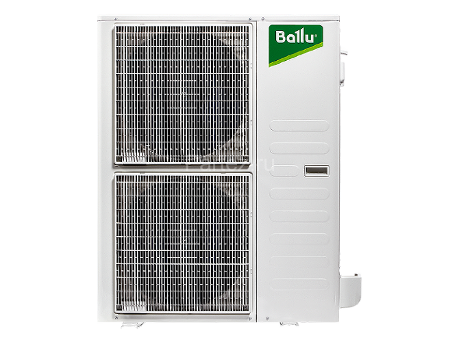 Комплект Ballu BLC_M_C-60HN1 полупромышленной сплит-системы, кассетного типа