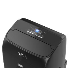 Кондиционер мобильный Zanussi ZACM-09 NYK/N1 Black