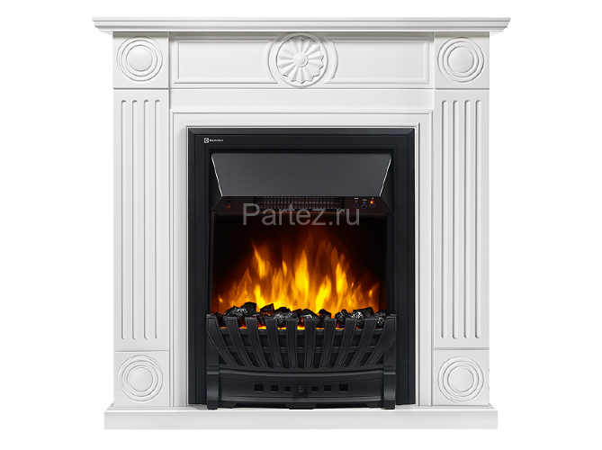 Портал Electrolux Frame Classic белый