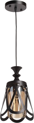 Подвесной светильник DeMarkt 112012301