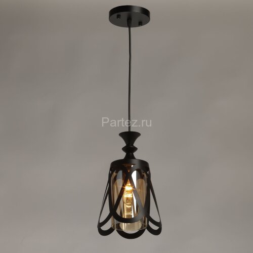 Подвесной светильник DeMarkt 112012301