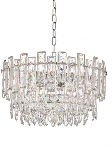 Подвесная люстра Fluorite FL1064-10P