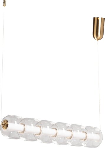 Подвесной светильник DeMarkt 424018501