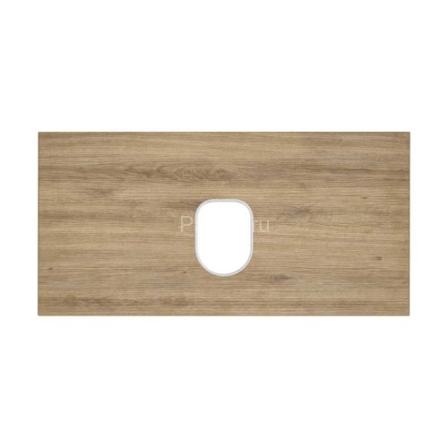 Столешница под раковину Aquaton Либерти 100 дуб эльвезия (1A281103LYC70)