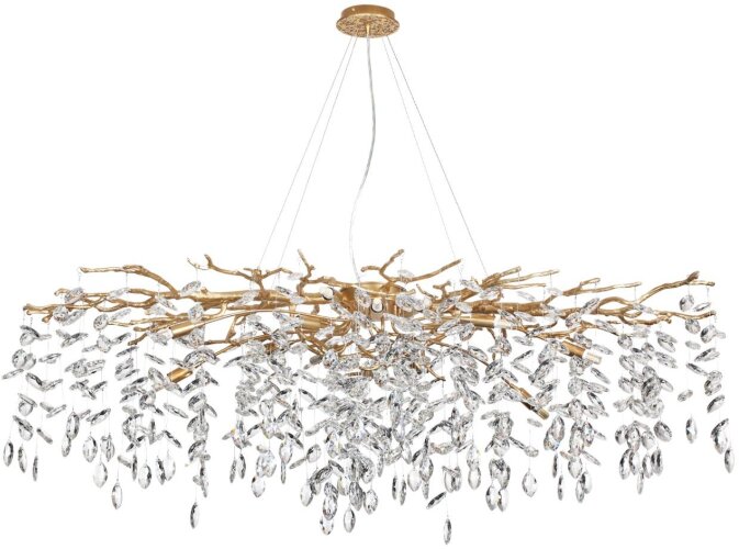 Подвесная люстра Odeon Light 4969/14