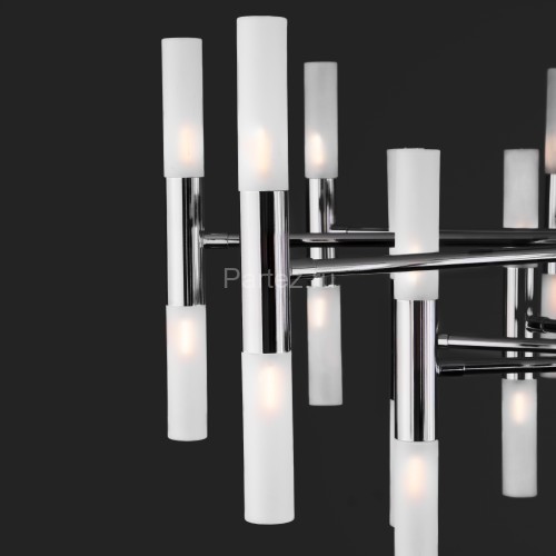 Потолочная люстра Bogate's 346 хром