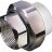 Муфта комб. разъем. PPR-ВР D40х1.1/4" Lammin