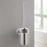 Ёрш для унитаза Hansgrohe Logis с держателем, хром (40522000)