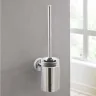 Ёрш для унитаза Hansgrohe Logis с держателем, хром (40522000)