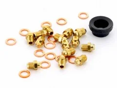 Комплект перевода на сжиженный газ Fast Evo 14